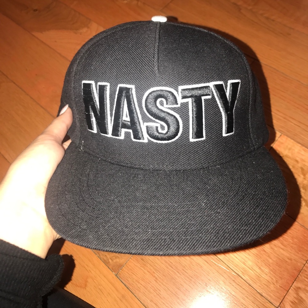 "Nasty" SnapBack