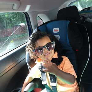 Meet your Posher, Oliver