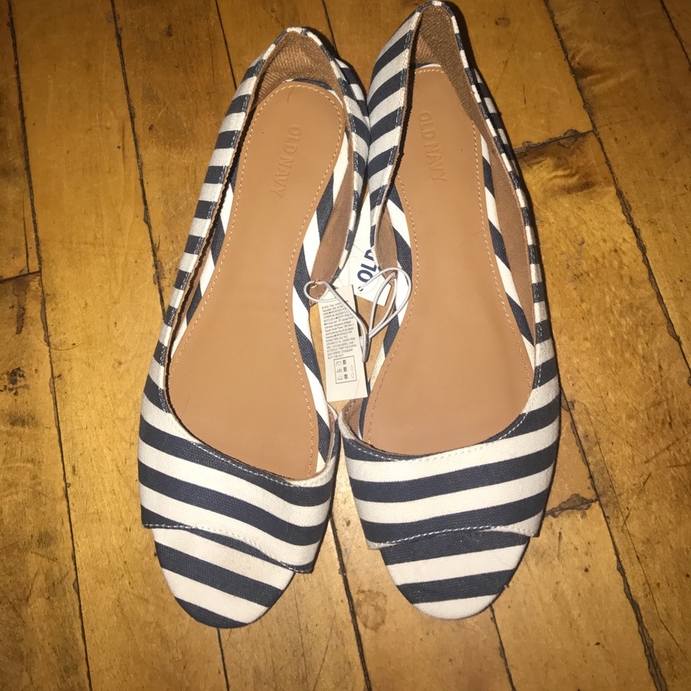 NWT Old Navy Flats