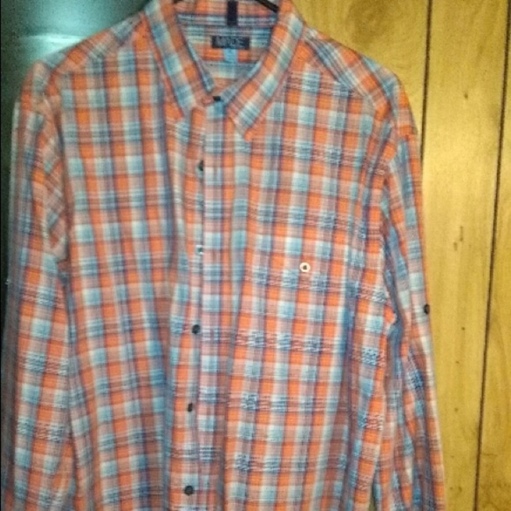 MADE long sleeve shirt