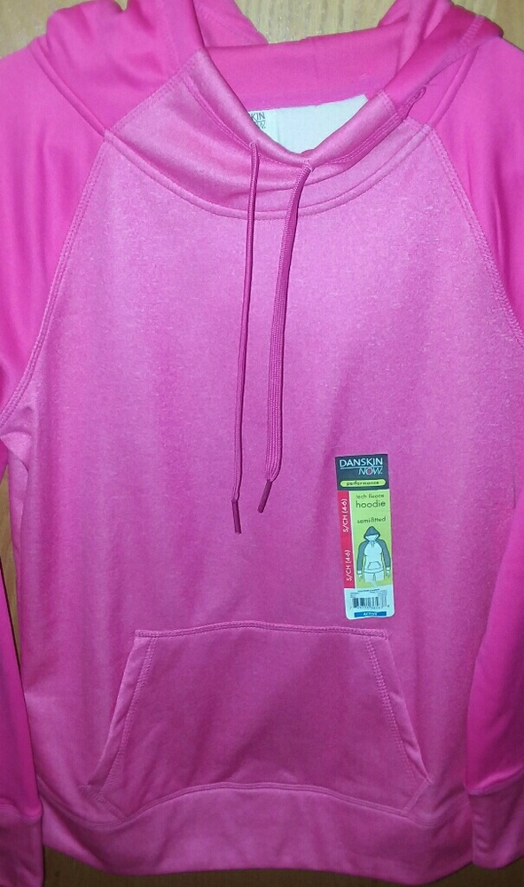 Active hoodie