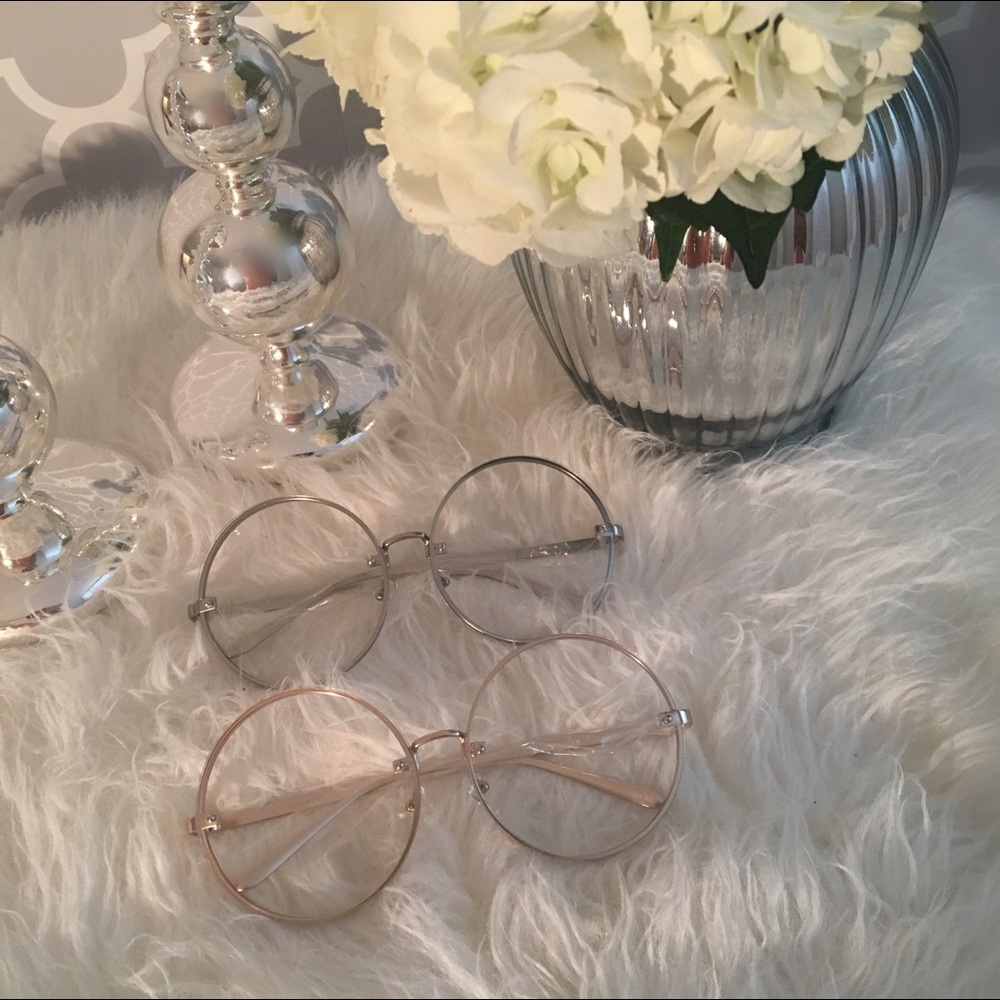 XL Big Round Circle Frame