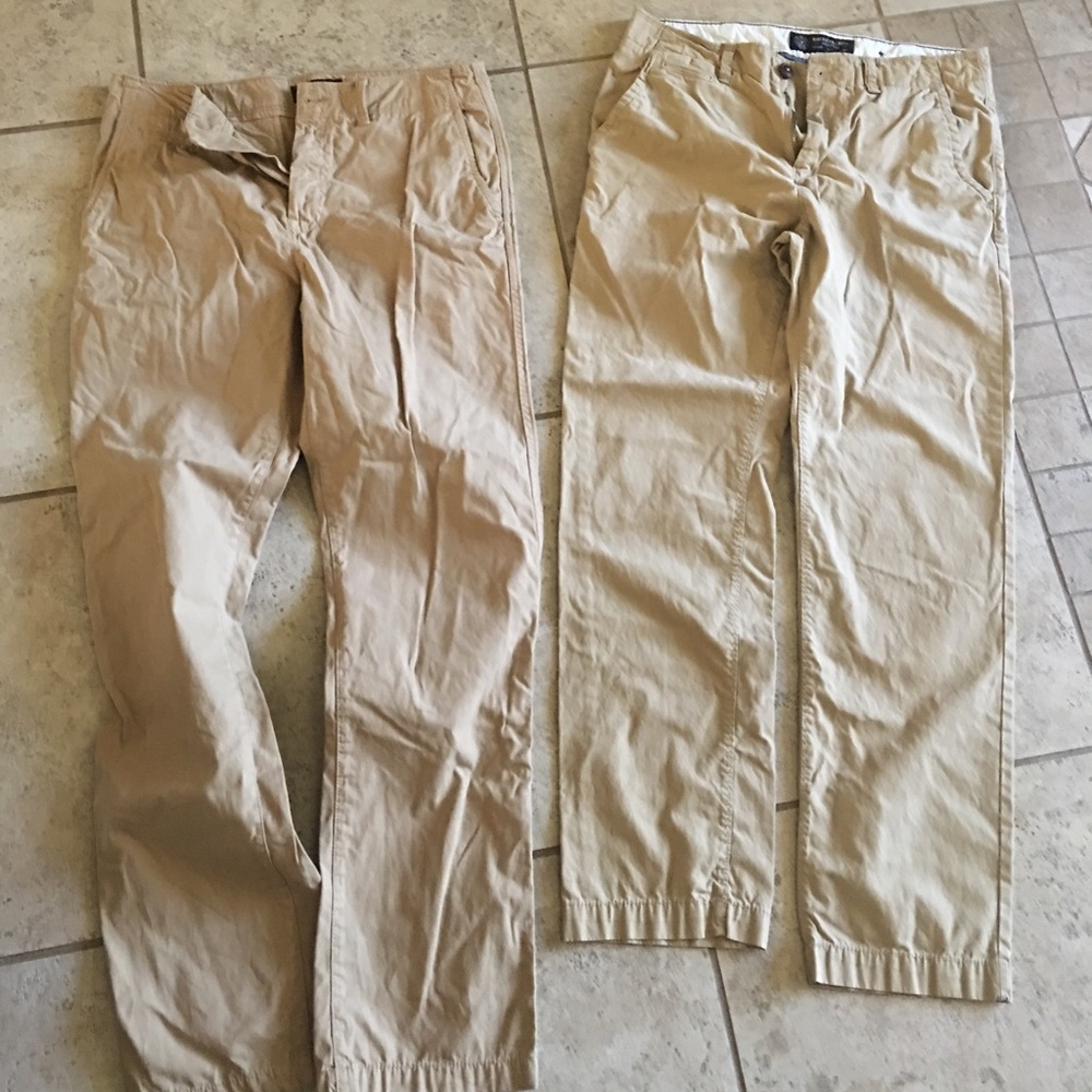 Men's pants