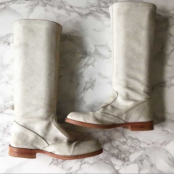 🏇::SOLD:: HP🎉ANTHRO MERE CRACKLE BOOT 🏇 - Picture 3 of 7