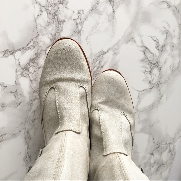 🏇::SOLD:: HP🎉ANTHRO MERE CRACKLE BOOT 🏇 - Picture 4 of 7