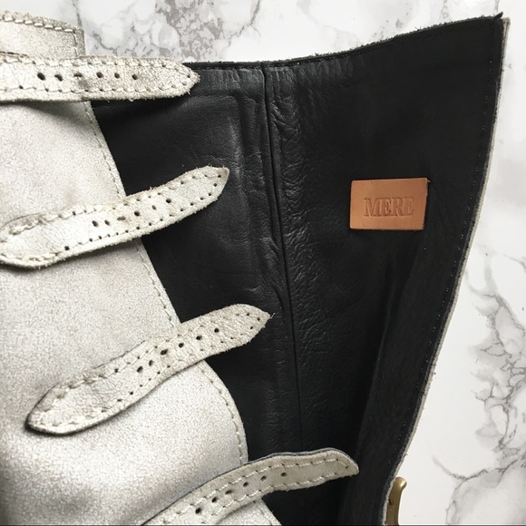 🏇::SOLD:: HP🎉ANTHRO MERE CRACKLE BOOT 🏇 - Picture 6 of 7