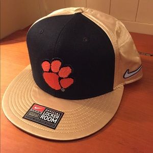 Clemson Tigers 2016 Championship SnapBack