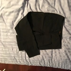 The Limited exact stretch cigarette Pants