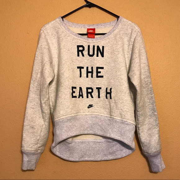 nike run the earth