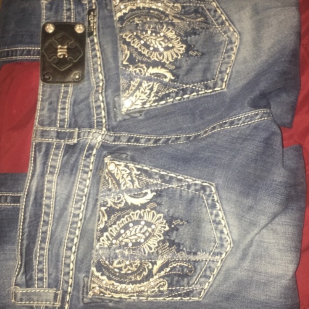 Miss me jeans