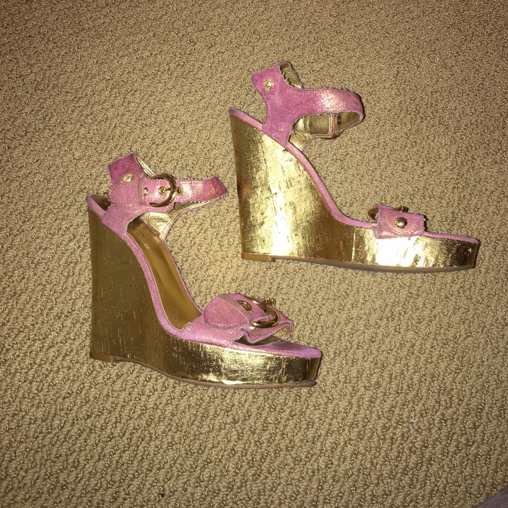 Zinc wedges