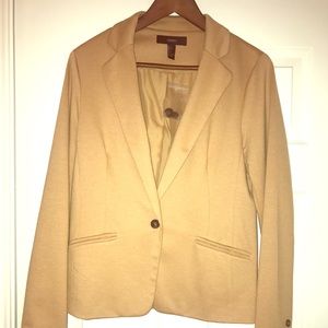 🖊📝New Tan Blazer📝🖊