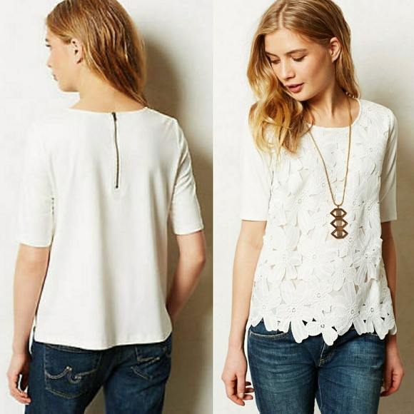 Anthropologie Tops - Anthropologie Top