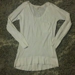 White Victoria Secret Sweater