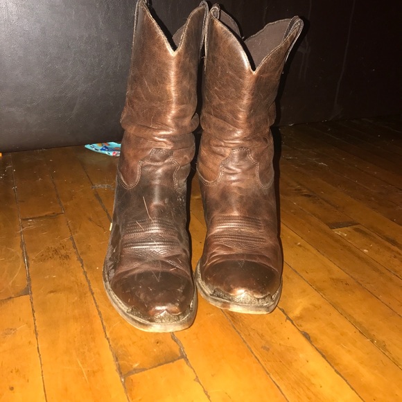 Durango Woman's Cowboy Boots Size 10 - Picture 1 of 4