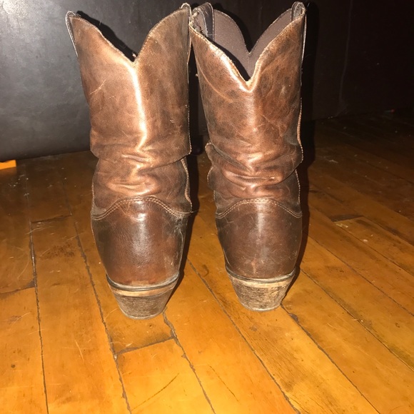 Durango Woman's Cowboy Boots Size 10 - Picture 2 of 4