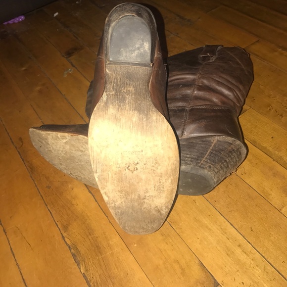 Durango Woman's Cowboy Boots Size 10 - Picture 3 of 4