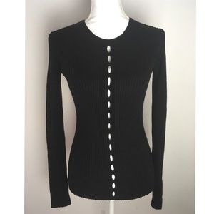 Alexander Wang Knit Sweater with Detail