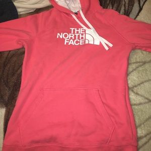 North face sweater