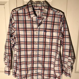 Kids L Old Navy button down