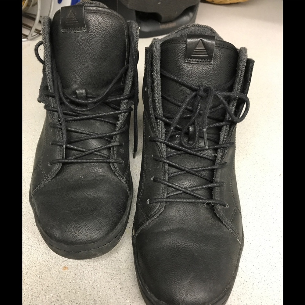 Men's Aldo boots