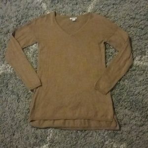 Camel Old Navy Sweater