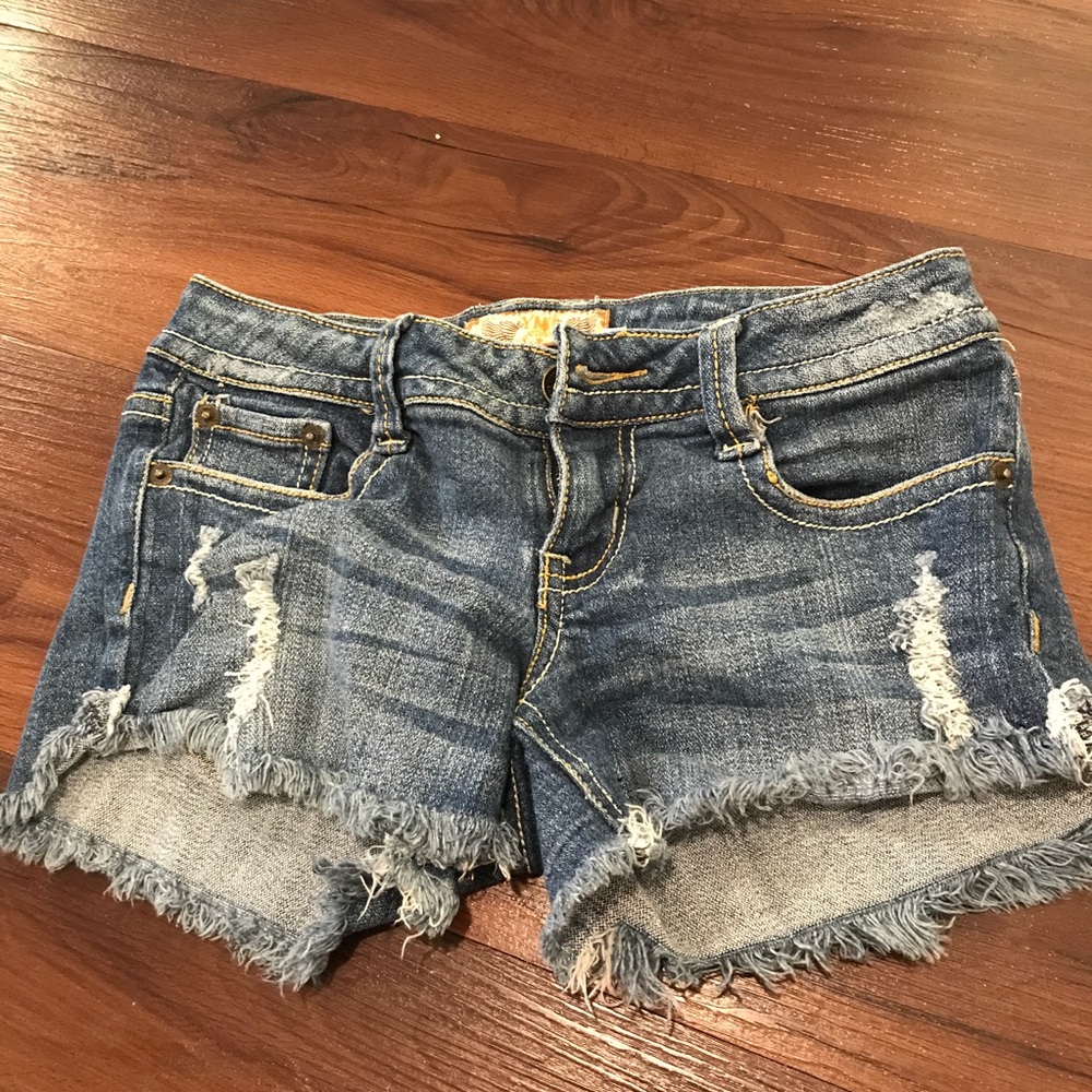 YMI Denim Shorts