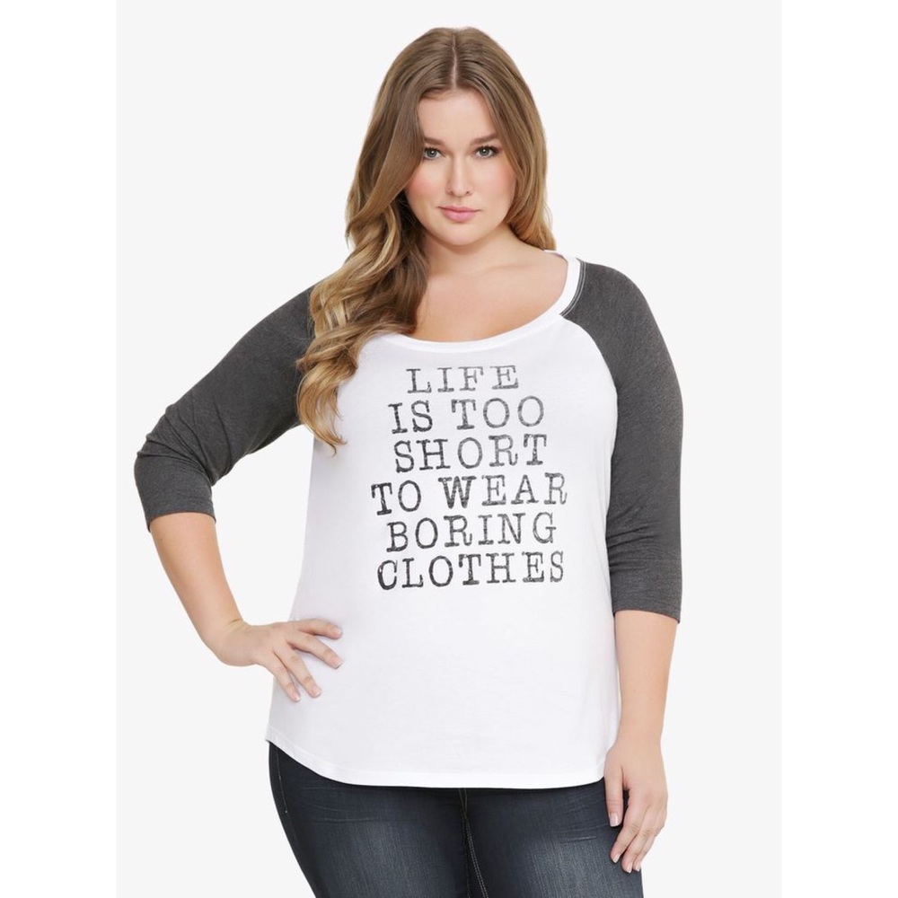 EUC Torrid Graphic Tee