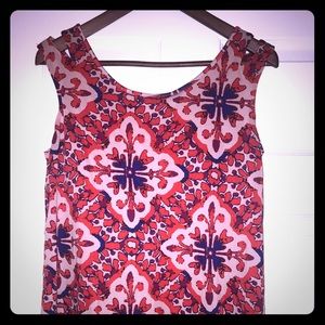 Sleeveless Top
