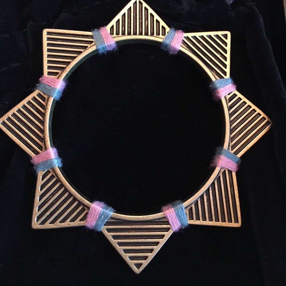 New Jewelmint morning star bangle
