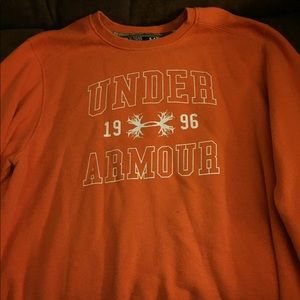 Men's under Armour