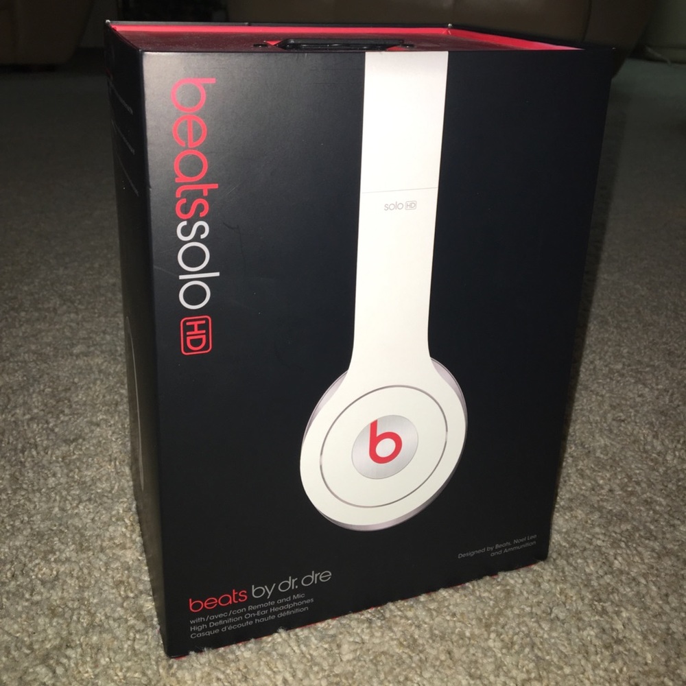 Beats solo hd