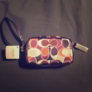 Phone/Camera Pouch/Wristlet