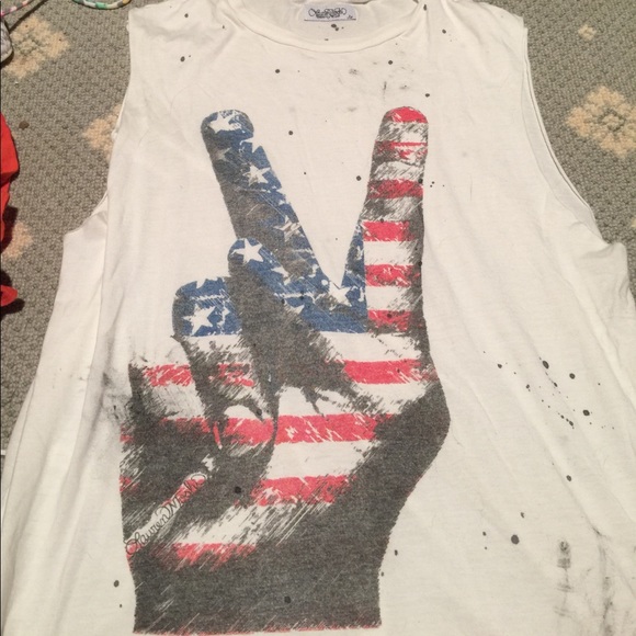 Lauren Moshi Tops - Lauren Moshi tank