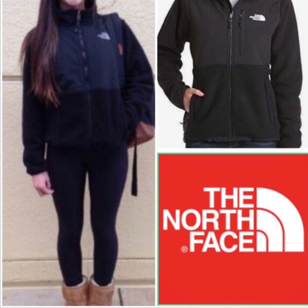 The north face jacket