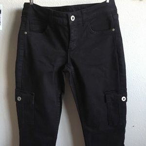 Arizona black skinny jeans