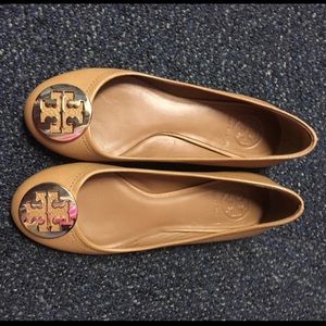 Tory Burch Reva Flats