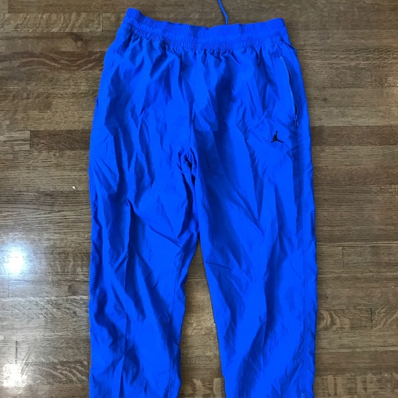 royal blue jordan pants