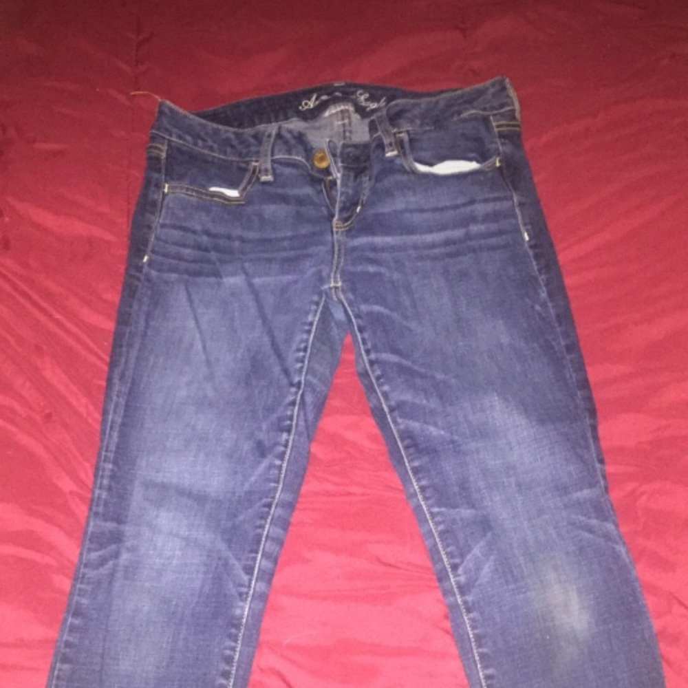 American eagle jeans