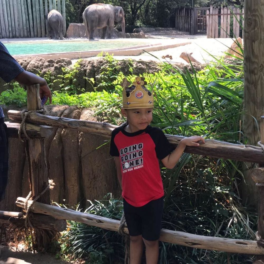 Meet your Posher, James