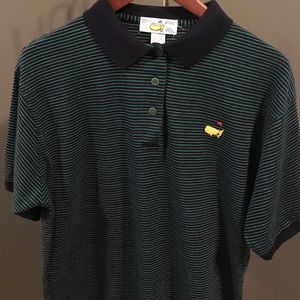 Masters Golf Polo Shirt