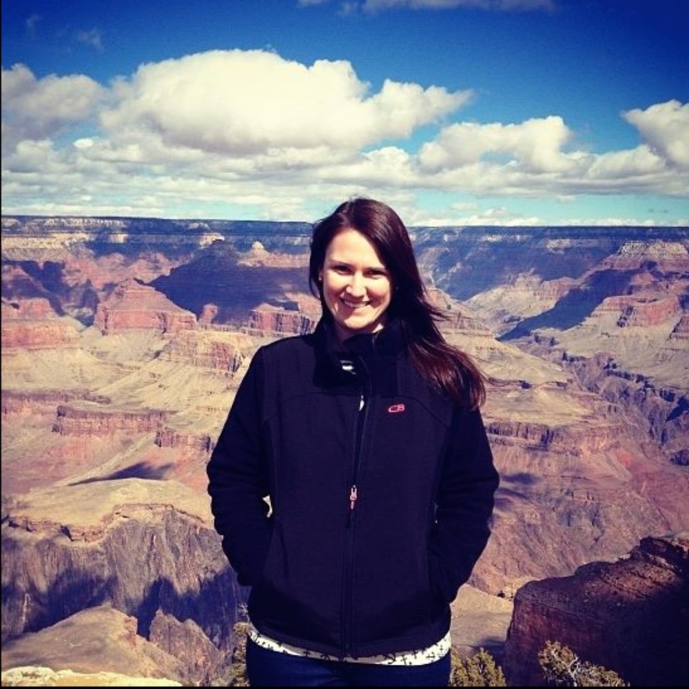 Meet your Posher, Amy