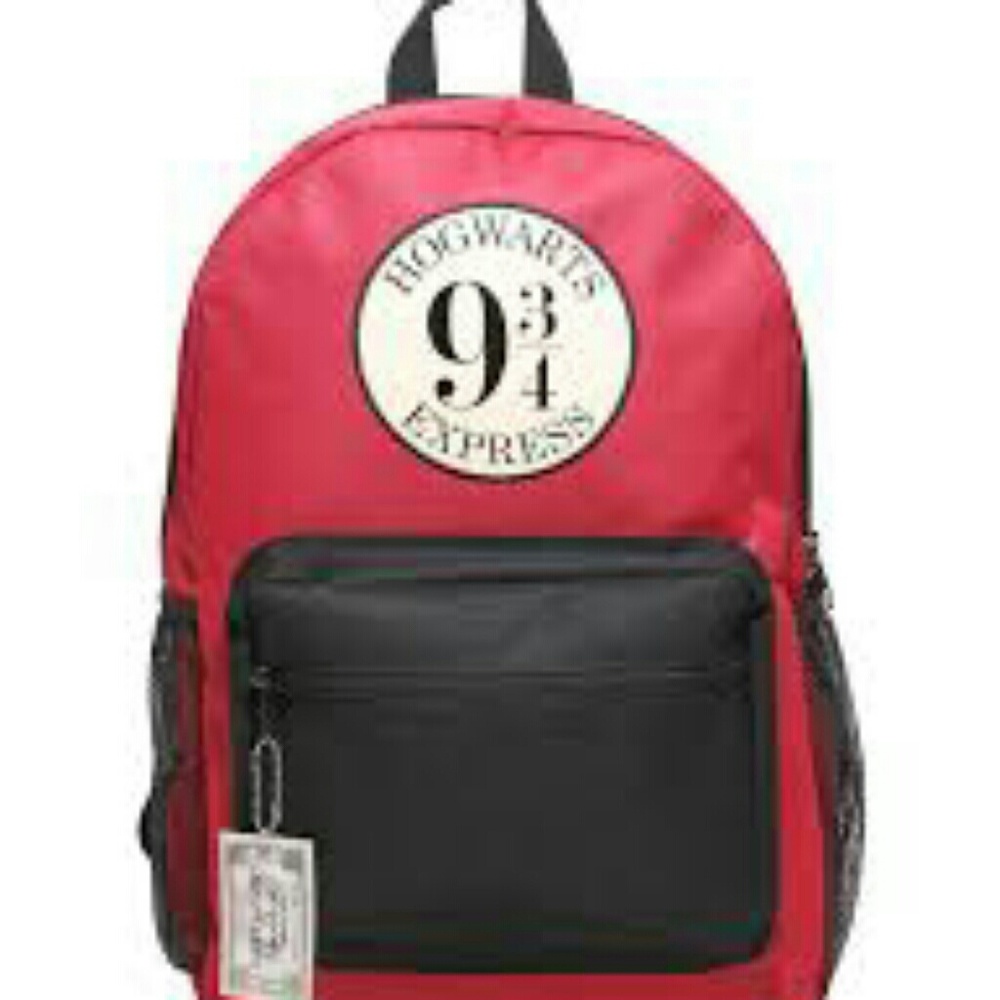 Never used harry potter backpack