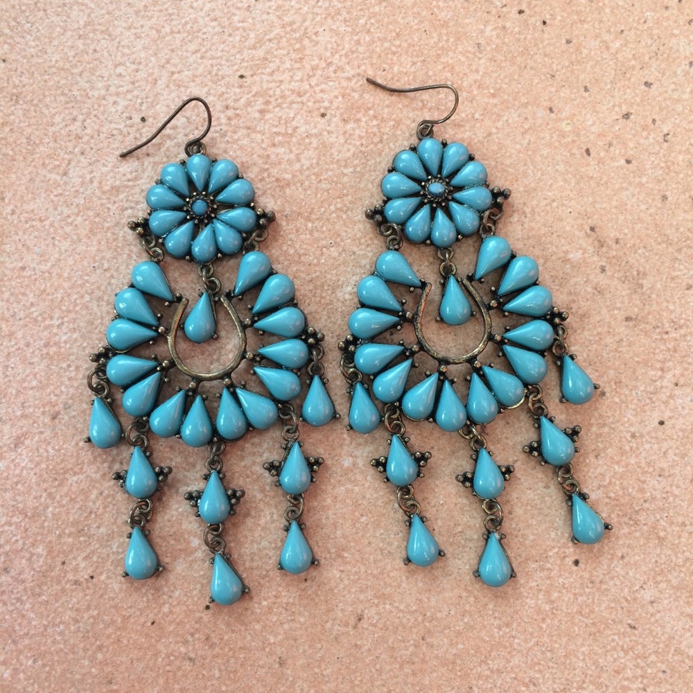 Chandelier Earrings