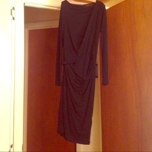 All Saints little black dress, never worn!