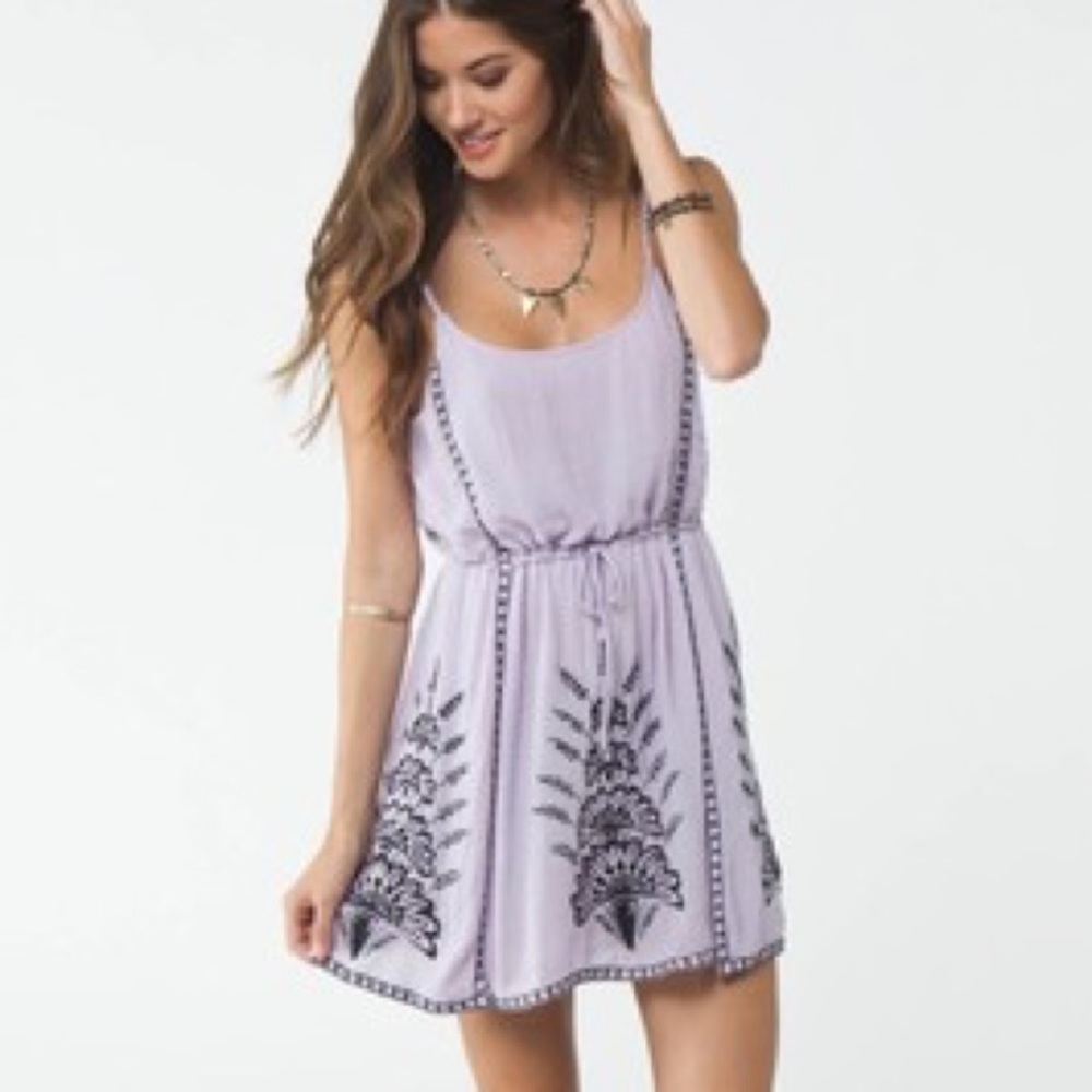 Lilac O'Neill Pax dress 🦄
