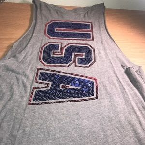 Pink Victoria secret shirt