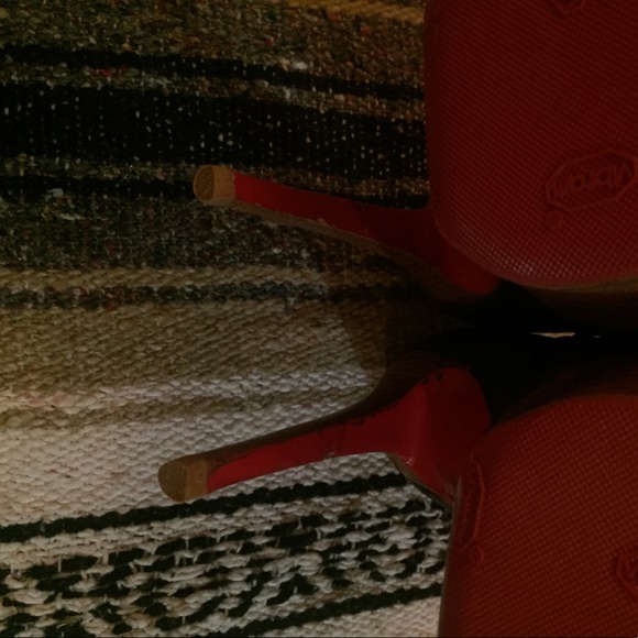 Christian Louboutin Moulage 140 mm ankle booties - Picture 5 of 8