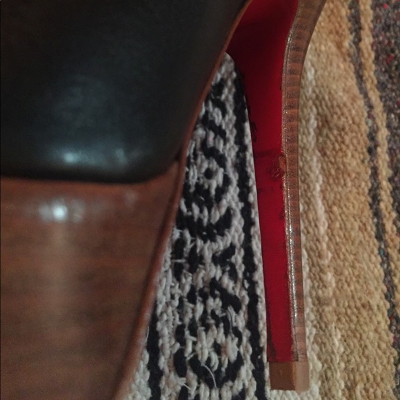 Christian Louboutin Moulage 140 mm ankle booties - Picture 6 of 8