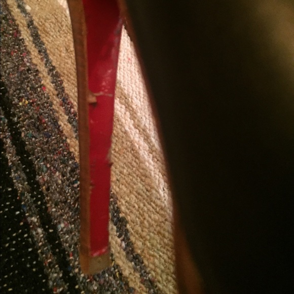 Christian Louboutin Moulage 140 mm ankle booties - Picture 7 of 8